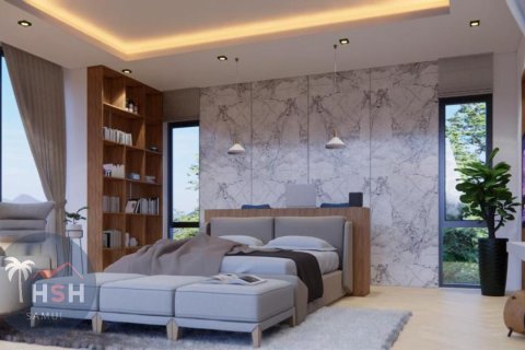 Villa on Chaweng Beach, Ko Samui, Thailand 3 bedrooms № 180020 - photo 10