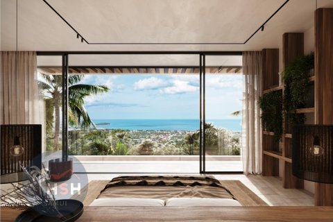 Villa on Chaweng Beach, Ko Samui, Thailand 4 bedrooms № 180021 - photo 13