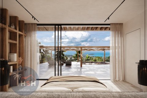 Villa on Chaweng Beach, Ko Samui, Thailand 4 bedrooms № 180021 - photo 16