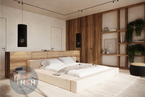 Villa on Chaweng Beach, Ko Samui, Thailand 4 bedrooms № 180021 - photo 14