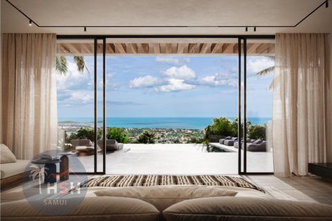 Villa on Chaweng Beach, Ko Samui, Thailand 4 bedrooms № 180021 - photo 18