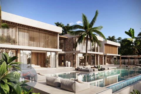 Villa on Chaweng Beach, Ko Samui, Thailand 4 bedrooms № 180021 - photo 3