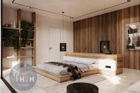 Villa on Chaweng Beach, Ko Samui, Thailand 4 bedrooms № 180021 - photo 11