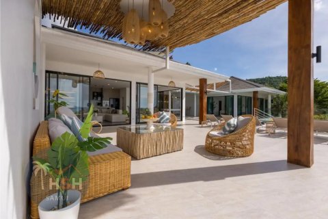 Studio in Ko Samui, Thailand № 180019