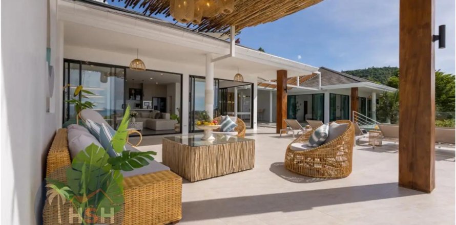 Studio in Ko Samui, Thailand № 180019