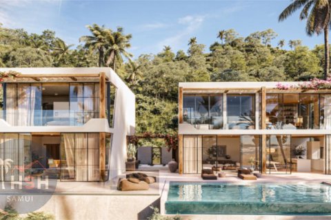 Studio sur Chaweng Beach, Ko Samui, Thaïlande № 180023