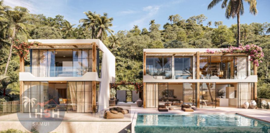 Studio on Chaweng Beach, Ko Samui, Thailand № 180023