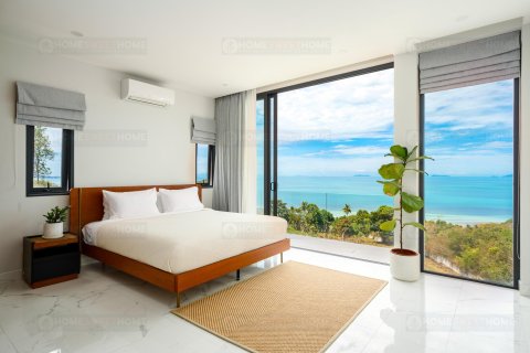Villa in Ko Samui, Thailand 3 bedrooms № 180025 - photo 13