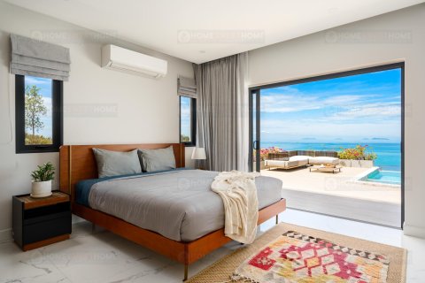 Villa in Ko Samui, Thailand 3 bedrooms № 180025 - photo 14