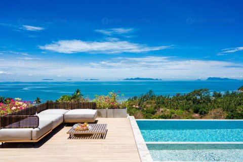 Villa in Ko Samui, Thailand 3 bedrooms № 180025 - photo 6