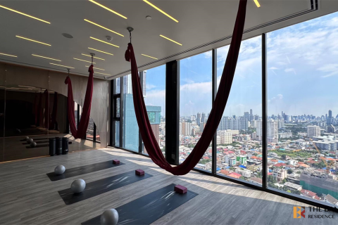 Condo à Bangkok, Thaïlande, 1 chambre № 184369 - photo 2