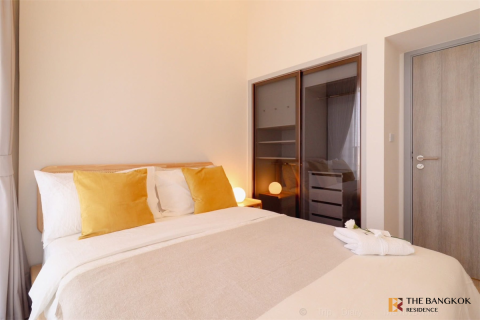 คอนโดมิเนียมในกรุงเทพฯ, ประเทศไทย, 1 ห้องนอน № 184369 - รูปถ่าย 4