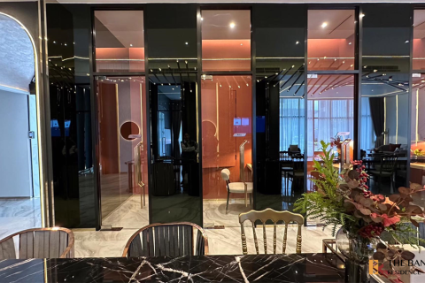 Condo à Bangkok, Thaïlande, 1 chambre  № 184369
