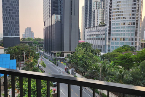 Condo à Bangkok, Thaïlande, 1 chambre № 184370 - photo 4