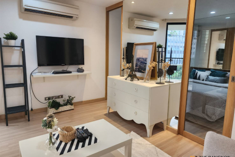 Condo à Bangkok, Thaïlande, 1 chambre № 184370 - photo 2