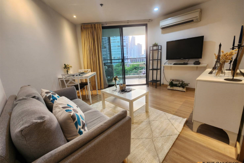 Condo à Bangkok, Thaïlande, 1 chambre № 184370 - photo 5