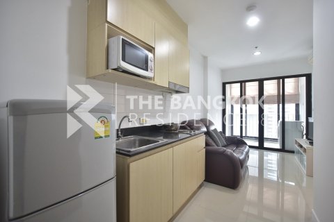 Condo in Bangkok, Thailand, 1 bedroom  № 184366