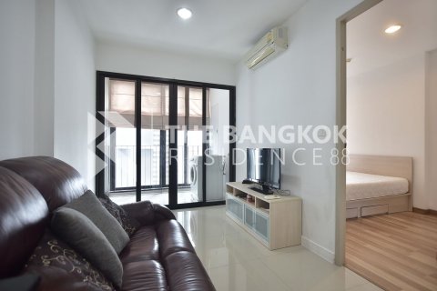 Condo à Bangkok, Thaïlande, 1 chambre № 184366 - photo 5