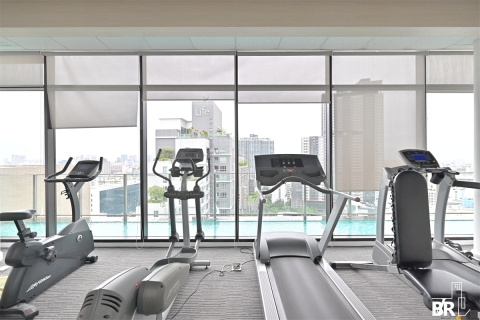 Condo à Bangkok, Thaïlande, 1 chambre № 184366 - photo 8