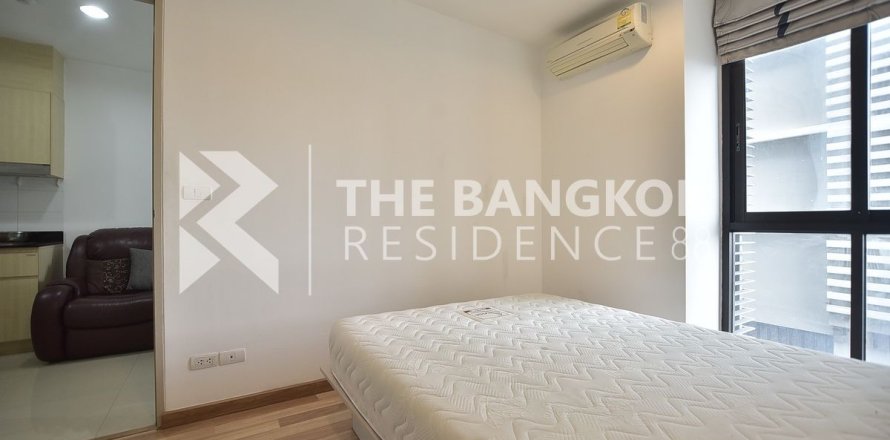 คอนโดมิเนียมในกรุงเทพฯ, ประเทศไทย, 1 ห้องนอน № 184366