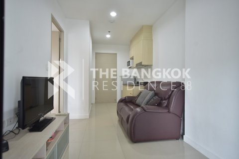 Condo à Bangkok, Thaïlande, 1 chambre № 184366 - photo 3