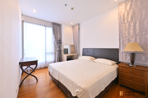 Condo in Bangkok, Thailand, 2 bedrooms  № 184365