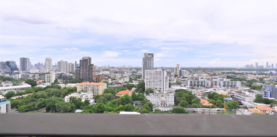 คอนโดมิเนียมในกรุงเทพฯ, ประเทศไทย, 2 ห้องนอน № 184365