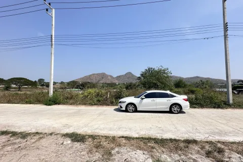 Land in Hua Hin, Thailand 16348 sq.m. № 159102 - photo 7