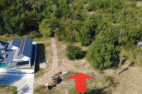 Земельный участок в Хуа Хине, Таиланд 1748м2  № 159103 - фото 3