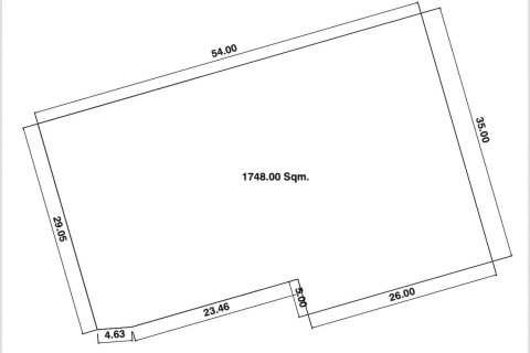 Земельный участок в Хуа Хине, Таиланд 1748м2  № 159103 - фото 5