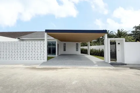 House in Phuket, Thailand 3 bedrooms № 159104 - photo 5