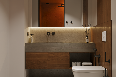 Studio in the Condo in Phuket, Thailand  № 159101 - photo 13