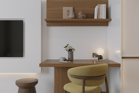 Studio in the Condo in Phuket, Thailand  № 159101 - photo 12