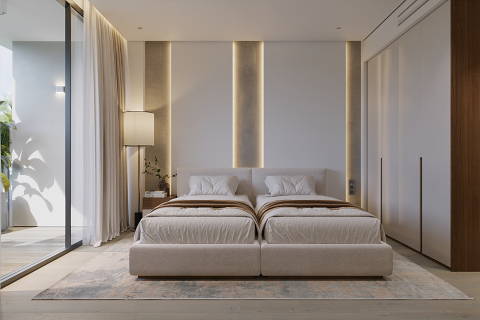 Studio in the Condo in Phuket, Thailand  № 159101 - photo 17