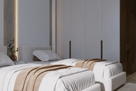 Studio in the Condo in Phuket, Thailand  № 159101 - photo 16