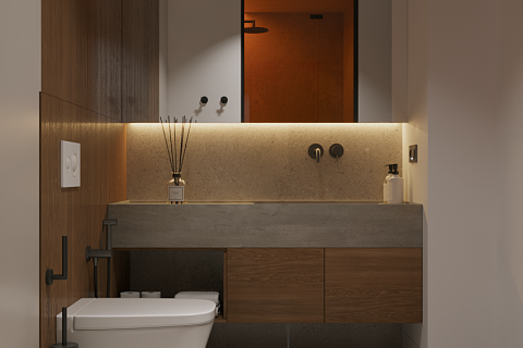 Studio in the Condo in Phuket, Thailand  № 159101 - photo 23