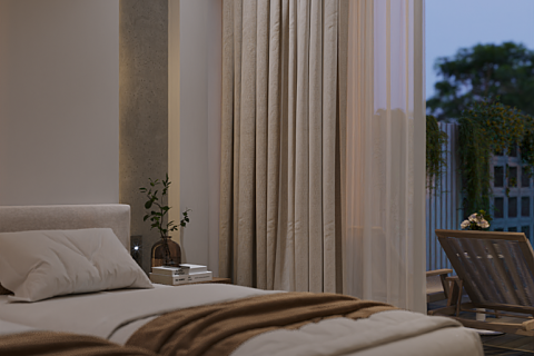 Studio in the Condo in Phuket, Thailand  № 159101 - photo 30