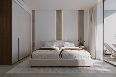 Studio in the Condo in Phuket, Thailand  № 159101 - photo 28