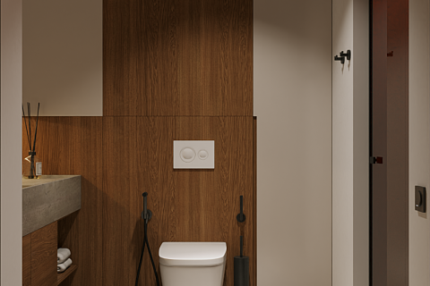 Studio in the Condo in Phuket, Thailand  № 159101 - photo 14