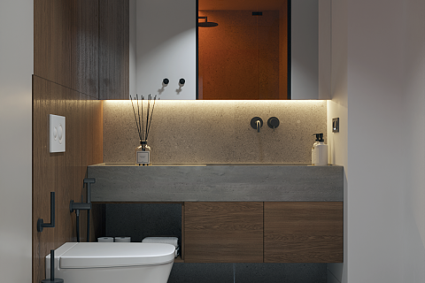 Studio in the Condo in Phuket, Thailand  № 159101 - photo 3