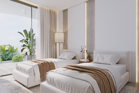 Studio in the Condo in Phuket, Thailand  № 159101 - photo 2