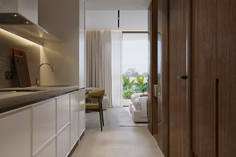 Studio in the Condo in Phuket, Thailand  № 159101 - photo 19