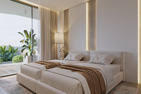 Studio in the Condo in Phuket, Thailand  № 159101 - photo 18