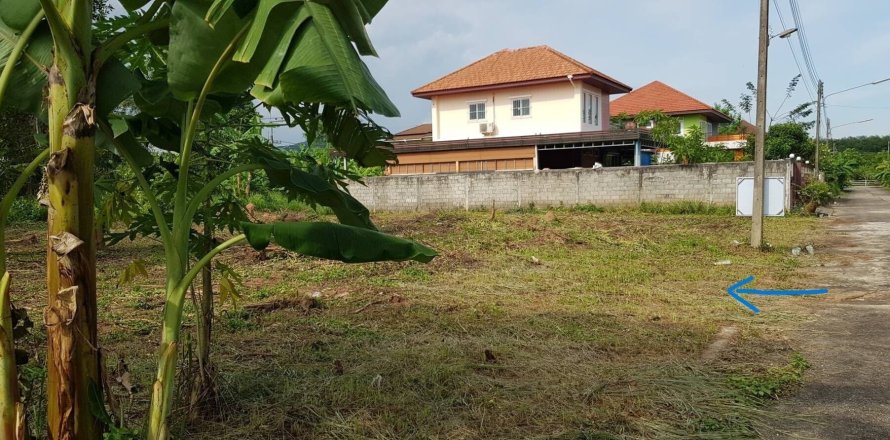 Land in Hat Yai, Thailand 784 sq.m. № 159105