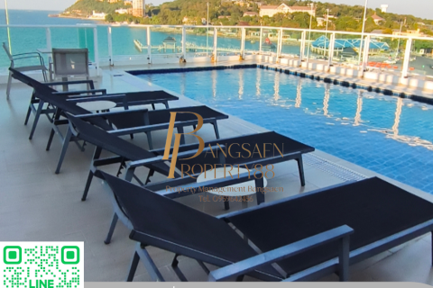 Студия в кондо в Паттайе, Таиланд № 159106 - фото 2