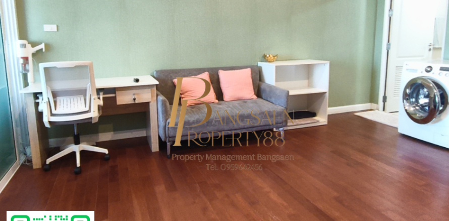 Студия в кондо в Паттайе, Таиланд № 159106