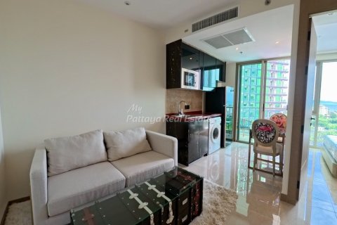 คอนโดมิเนียมในบางละมุง, ประเทศไทย, 1 ห้องนอน № 205036