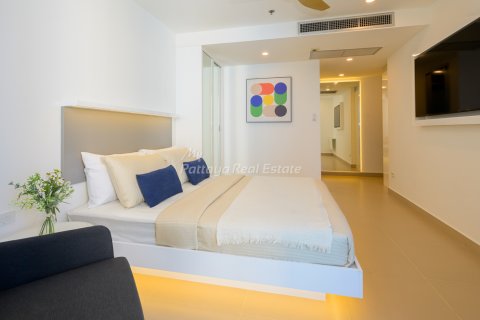 Студия в кондо в Банг Ламунге, Таиланд № 205037 - фото 5