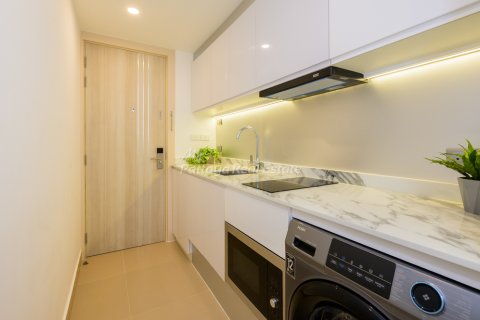 Studio in the Condo in Bang Lamung, Thailand № 205037