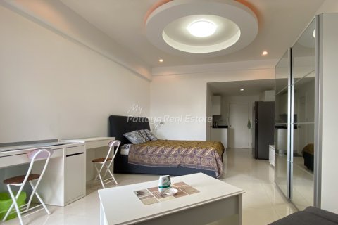 Студия в кондо в Банг Ламунге, Таиланд № 205038 - фото 3